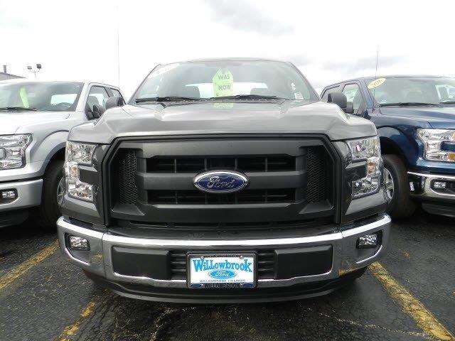 2016 Ford F-150 4x2 XL 4dr SuperCab 6.5 ft. SB